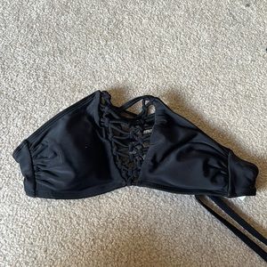 Target swim top